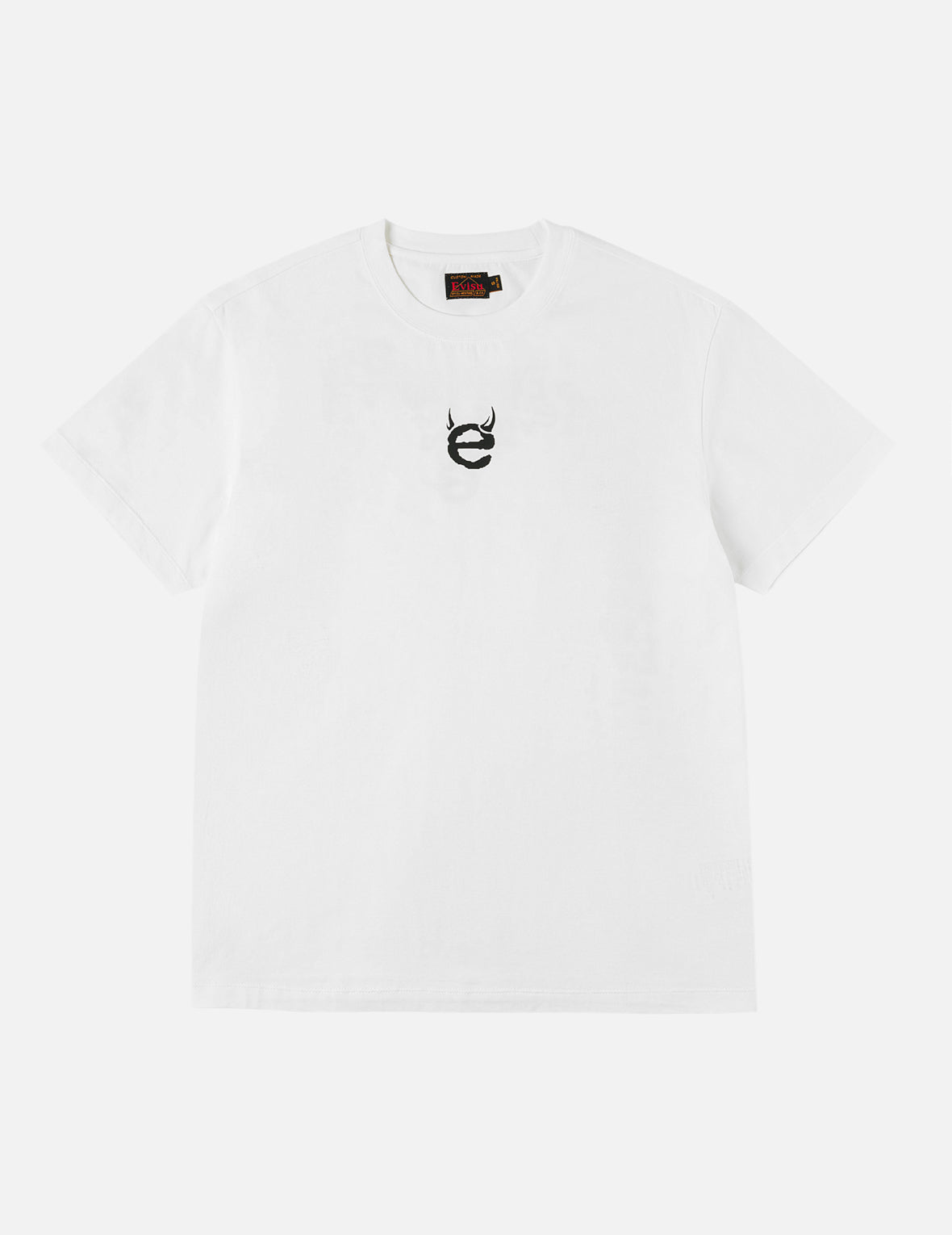 主題圖案大 M 印花 T恤